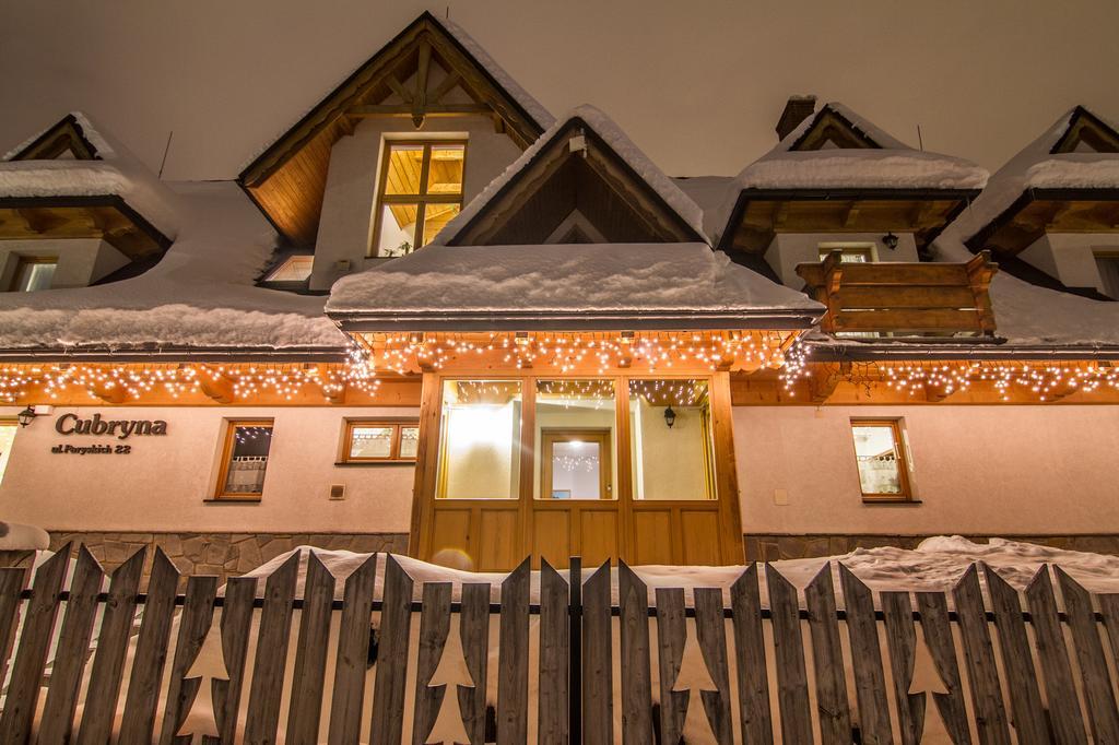 Cubryna Apartment Zakopane Exterior photo