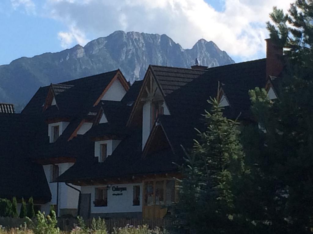 Cubryna Apartment Zakopane Exterior photo