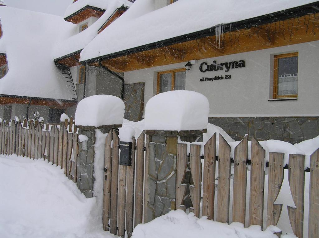 Cubryna Apartment Zakopane Exterior photo