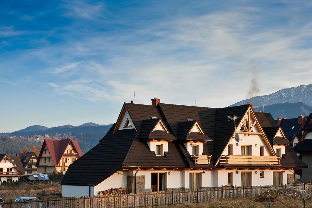 Cubryna Apartment Zakopane Exterior photo