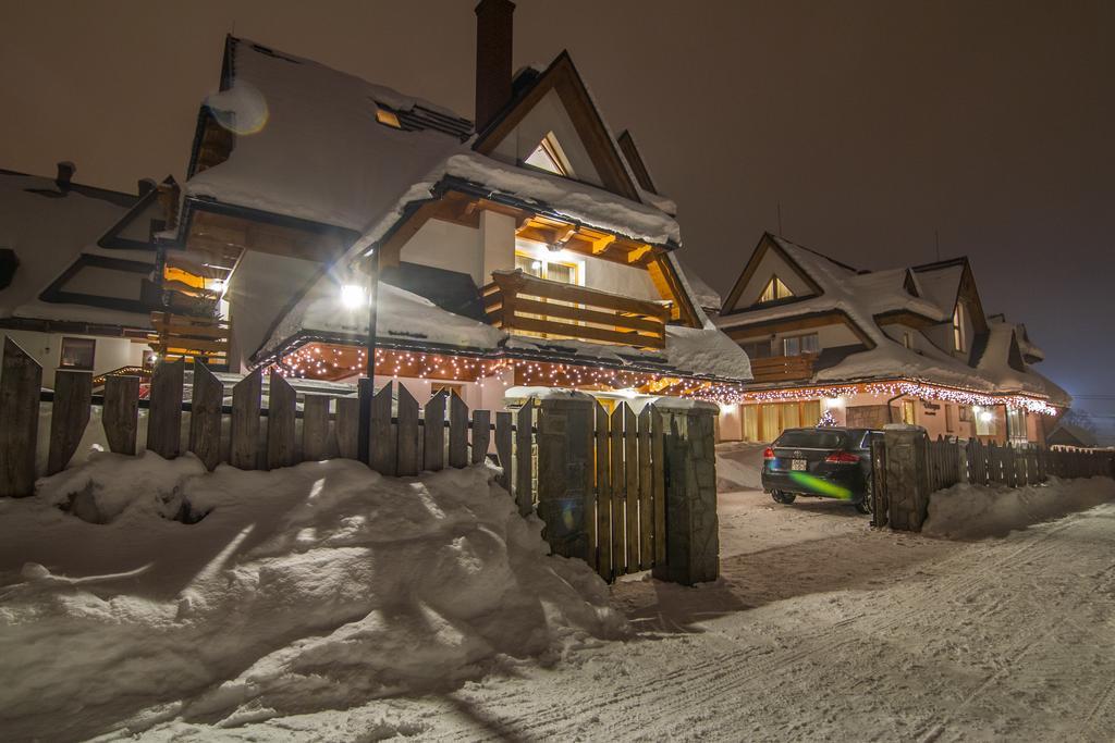 Cubryna Apartment Zakopane Exterior photo