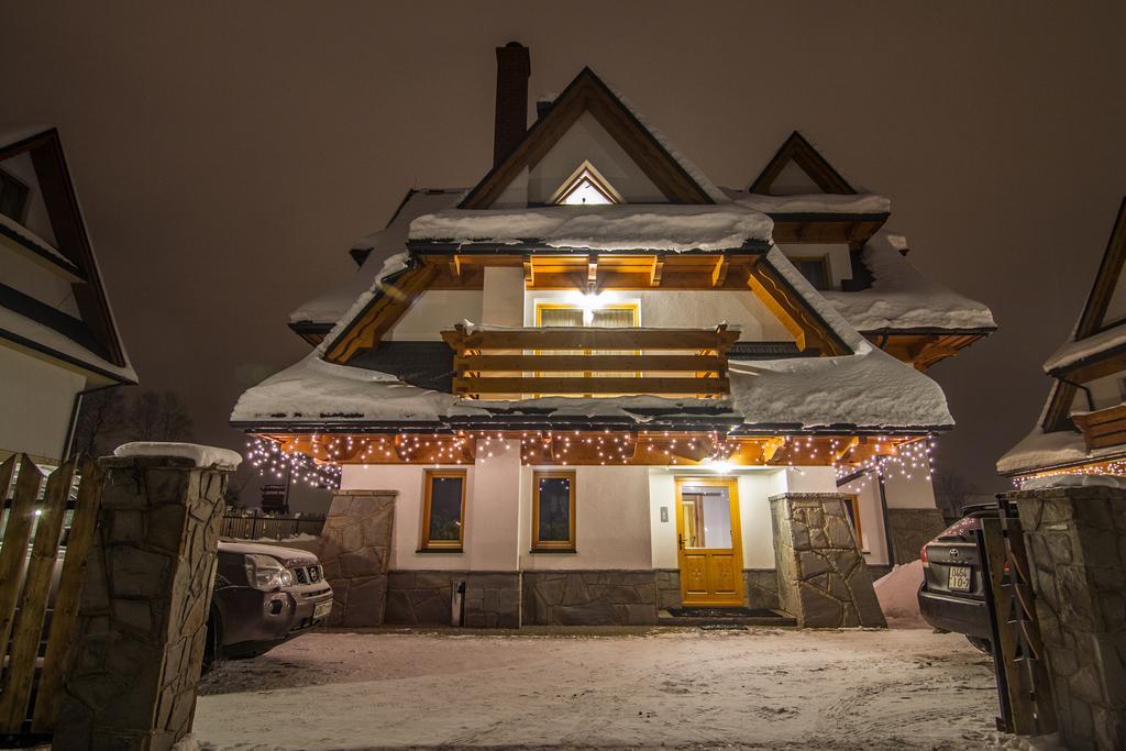 Cubryna Apartment Zakopane Exterior photo