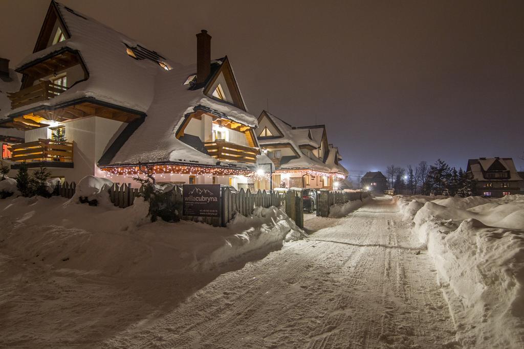 Cubryna Apartment Zakopane Exterior photo