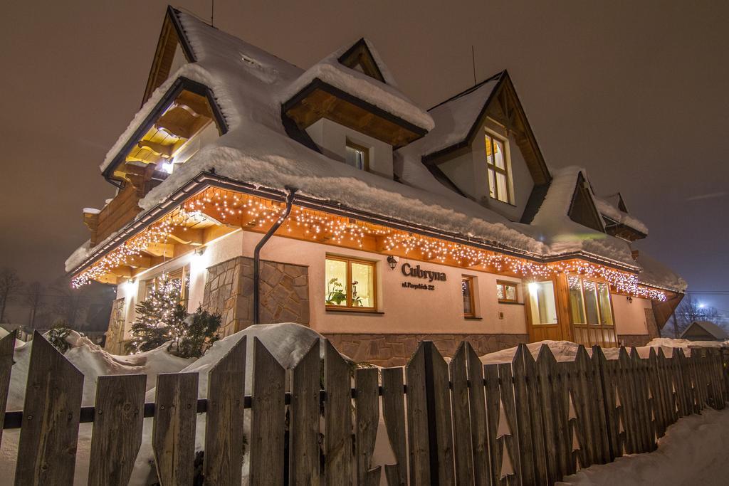 Cubryna Apartment Zakopane Exterior photo