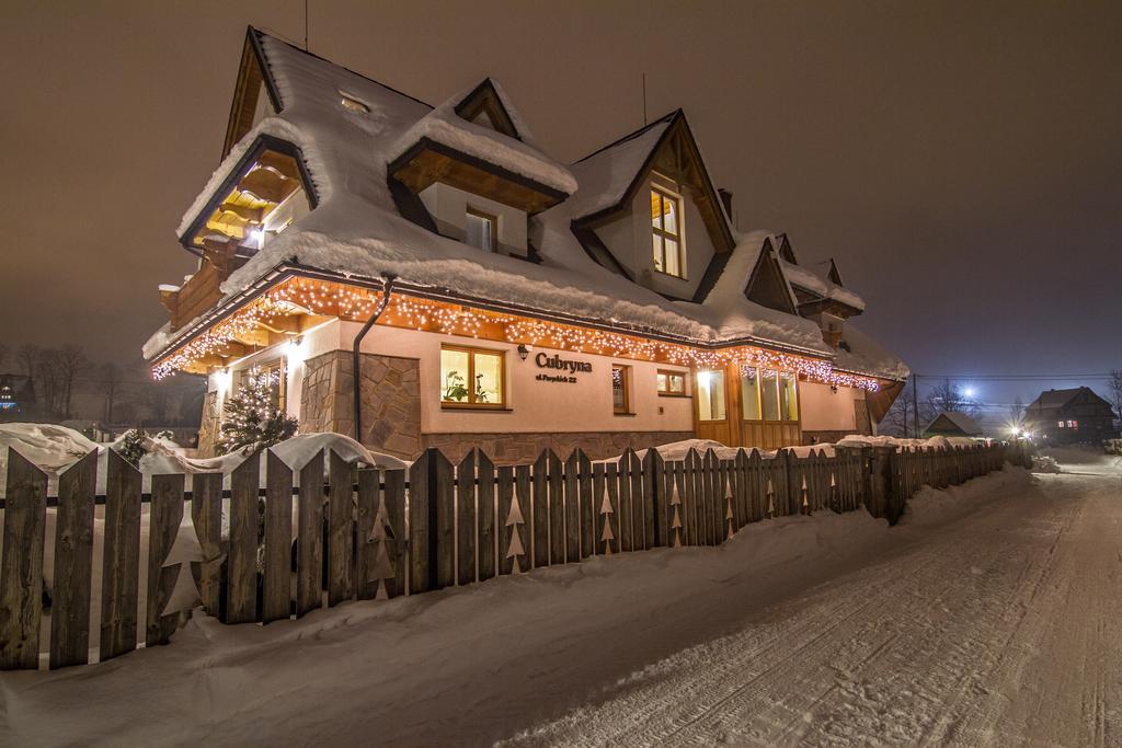 Cubryna Apartment Zakopane Exterior photo