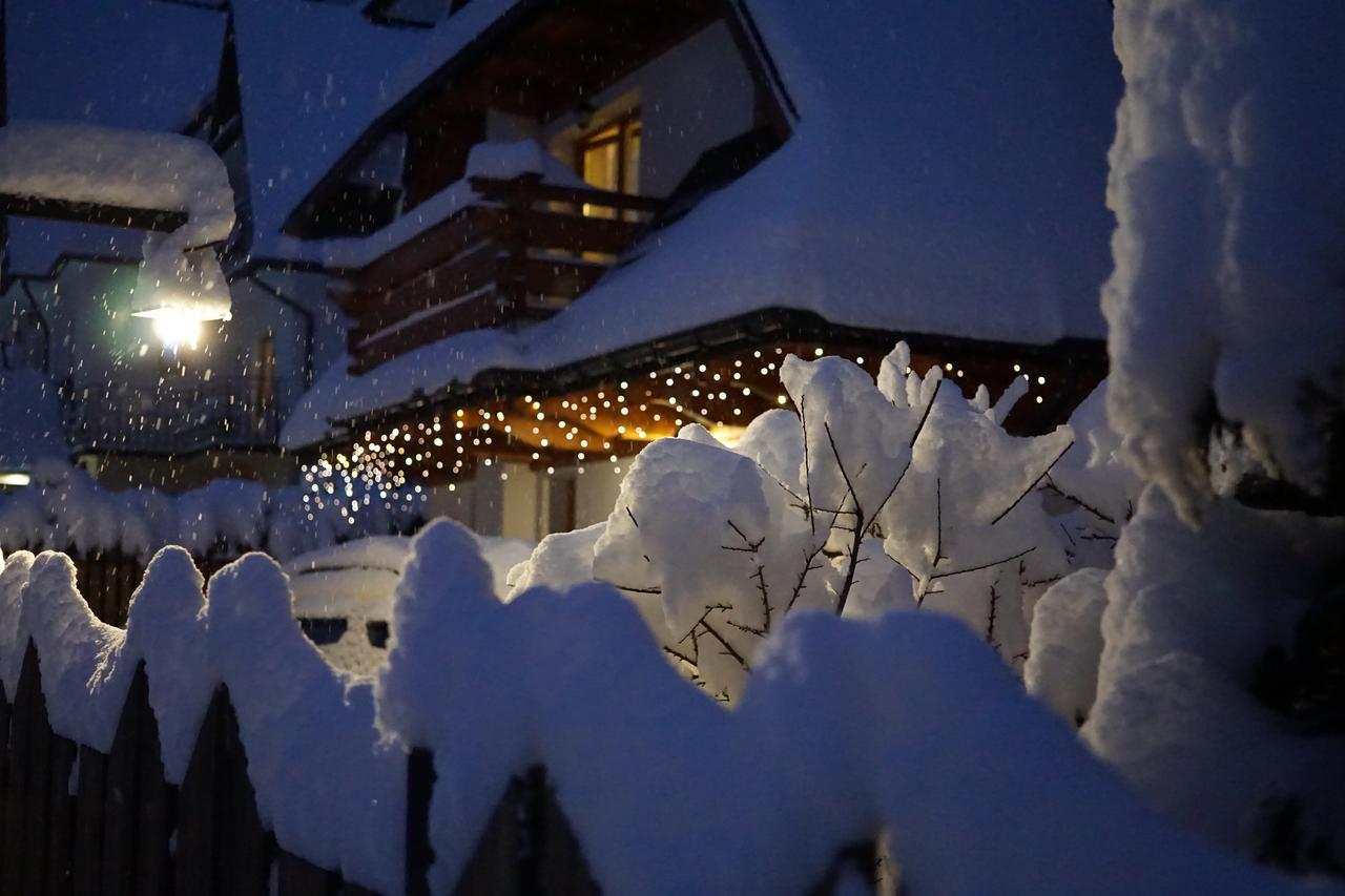 Cubryna Apartment Zakopane Exterior photo