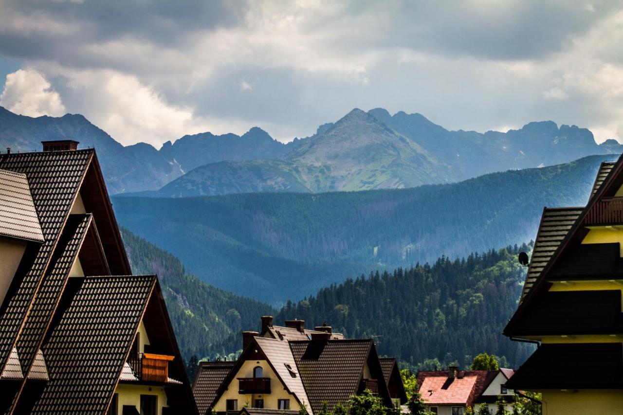 Cubryna Apartment Zakopane Exterior photo