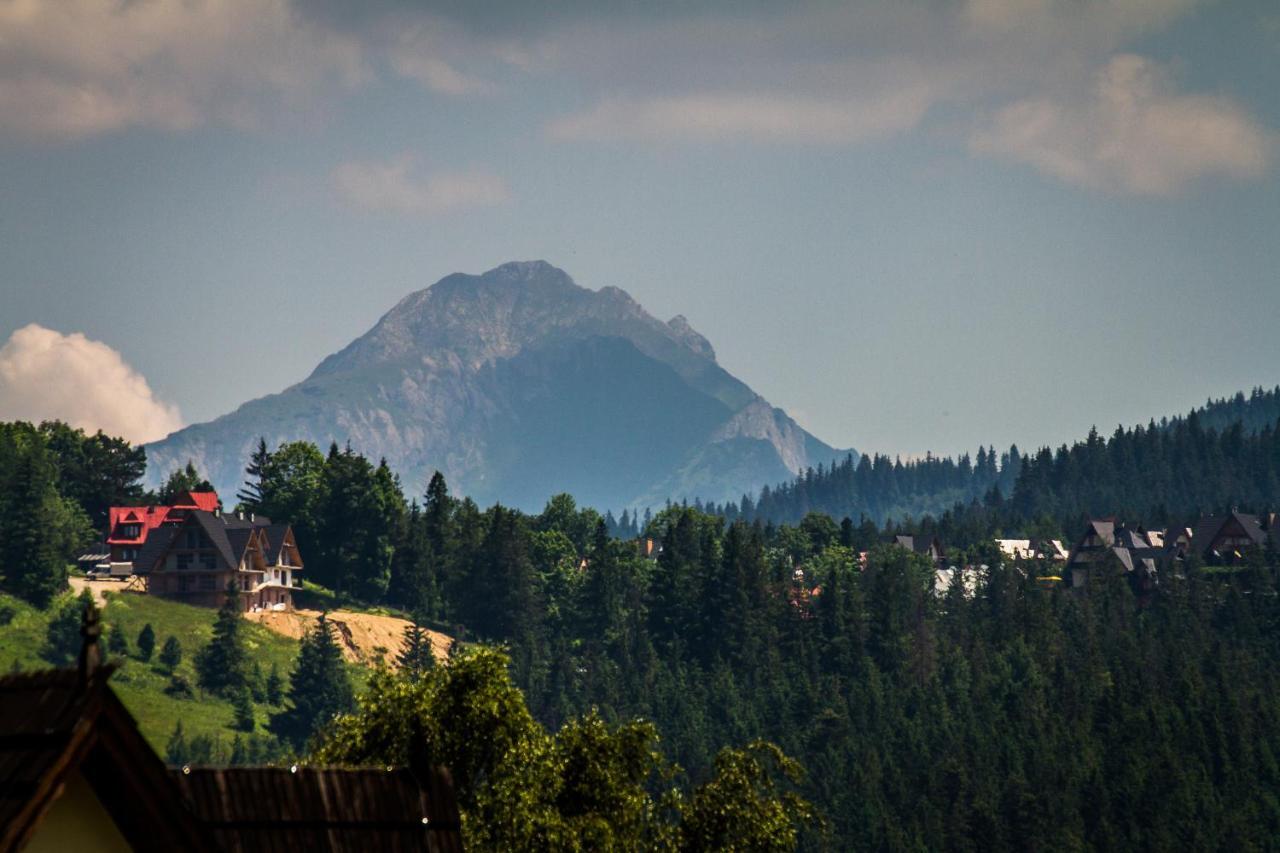 Cubryna Apartment Zakopane Exterior photo